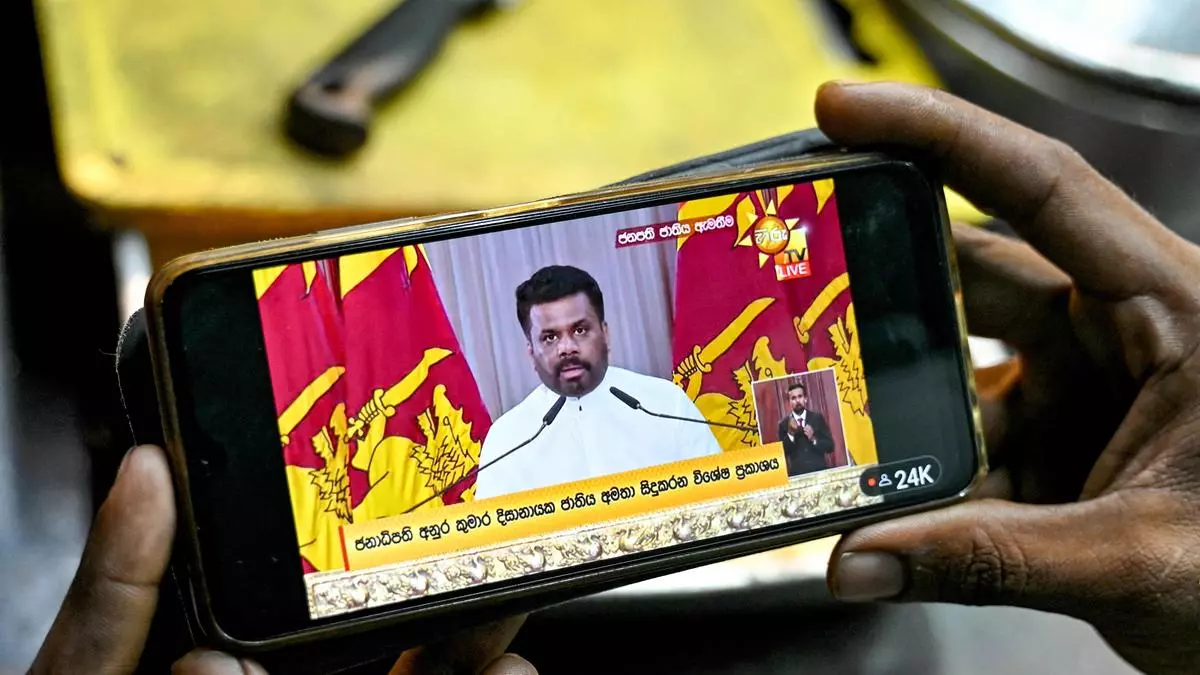 Presidential Election 2024 Sri Lanka Live Adria Cariotta